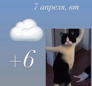 Доброе утро! Всем хорошего дня!