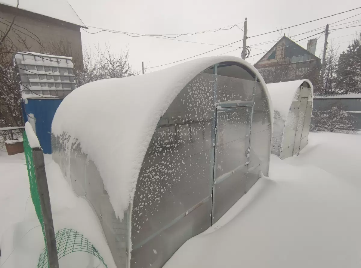 Теплицы нового поколения: как стать обладателем долговечной конструкции без вреда для природы