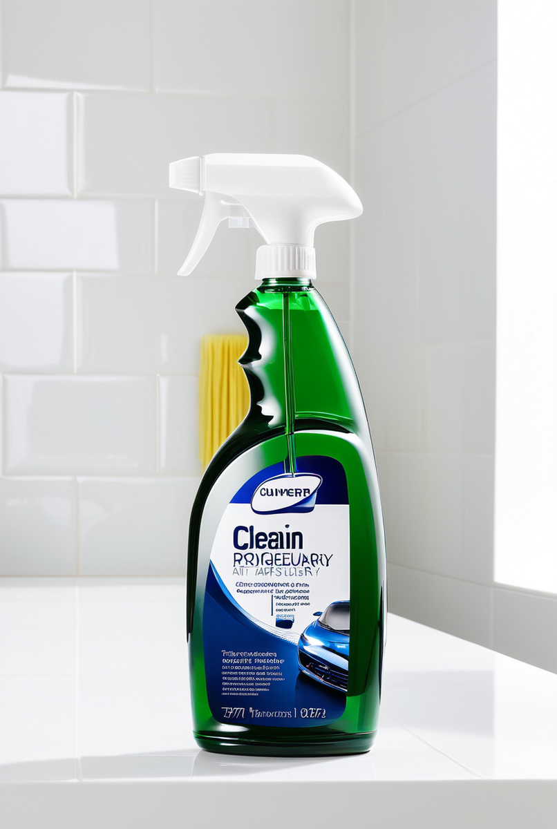 Как правильно использовать универсальный очиститель: секреты удачной уборки