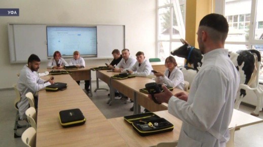 В БашГАУ открылся «Центр Агронетики» с шестью современными лабораториями