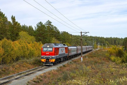 НОВОСТИ ЖЕЛЕЗНОДОРОЖНОГО ТРАНСПОРТА