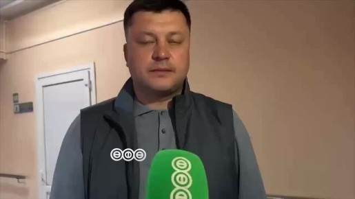 Ратмир Мавлиев встретился с жителями домов, повреждённых в результате атаки БПЛА