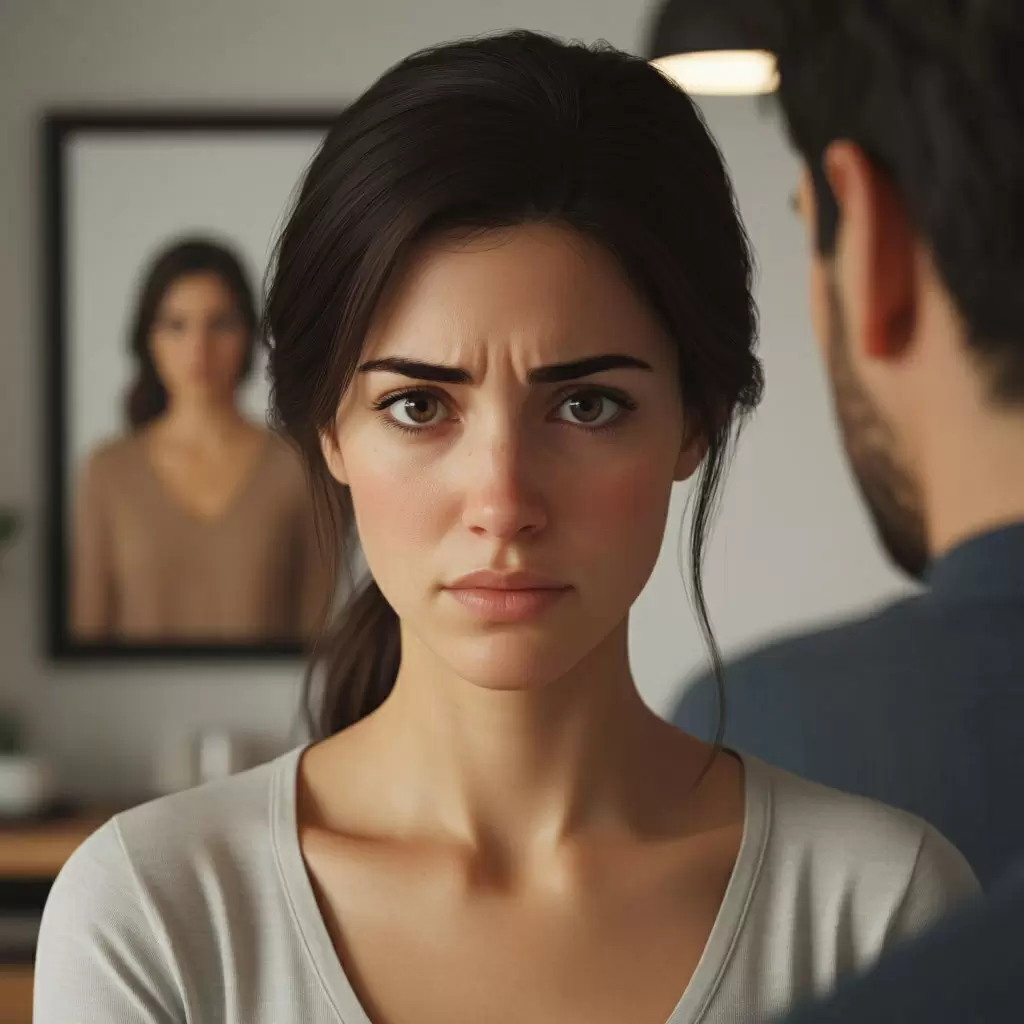 — Ты не замечаешь, что я отдалась своей работе? — нахмурилась Катя.