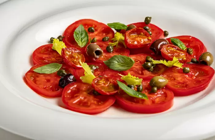 Постное меню: рестораны предлагают вкусные альтернативы традиционной аскезе