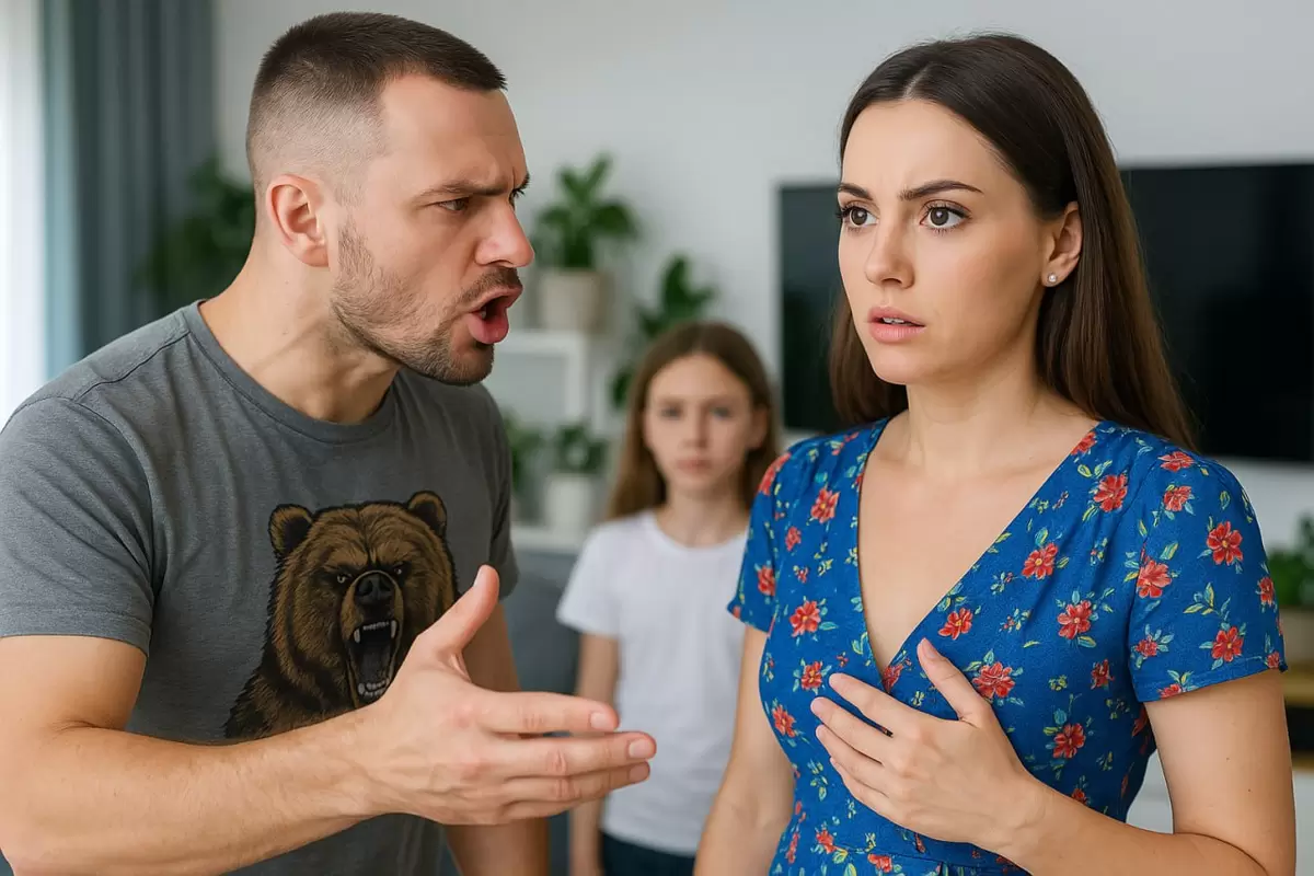 Финансовые конфликты в семье: причины и решения