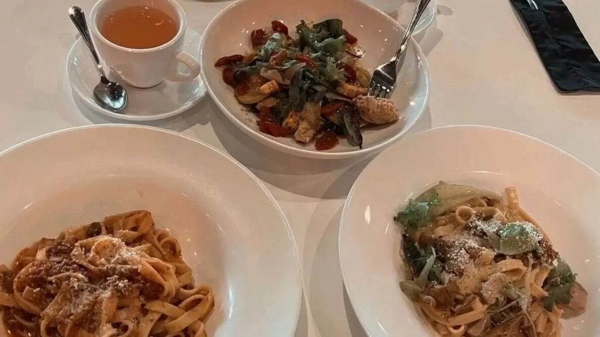 Русская versus Грузинская: Кулинарные предпочтения Красноярска 2025 года