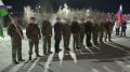 Из Уфы в зону СВО проводили бойцов после короткого отпуска