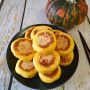 Тыквенные булочки на сковороде: быстро, просто и вкусно!