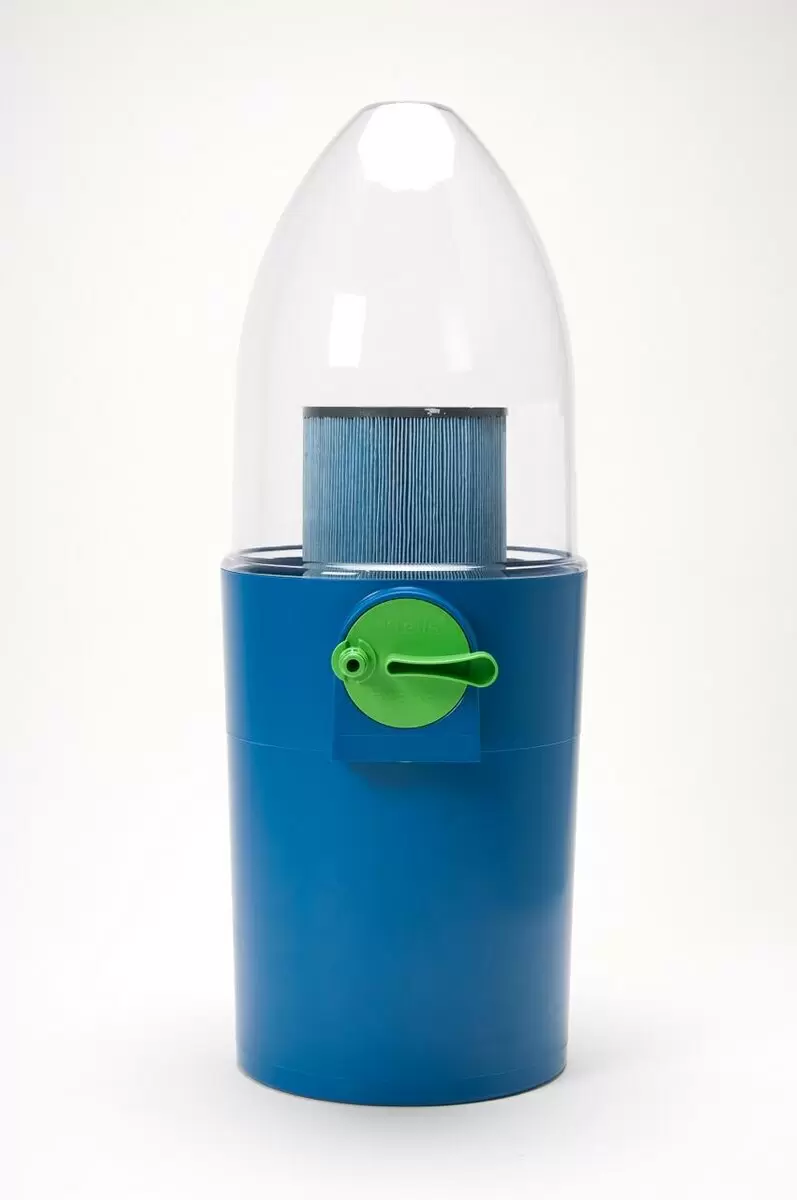 Откройте секреты чистоты воды: Estelle Cleaner для вашего спа-бассейна