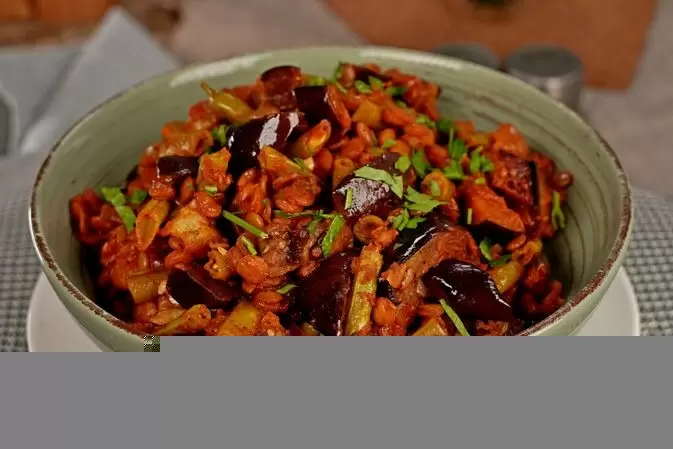 Необычные блюда из баклажанов: уникальные рецепты