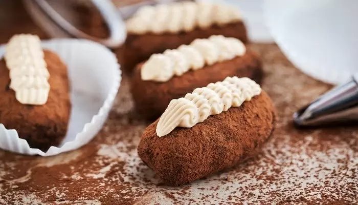 Пирожное «Картошка»: история и простота приготовления