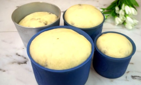 Как приготовить идеальное куличевое тесто: секреты и советы