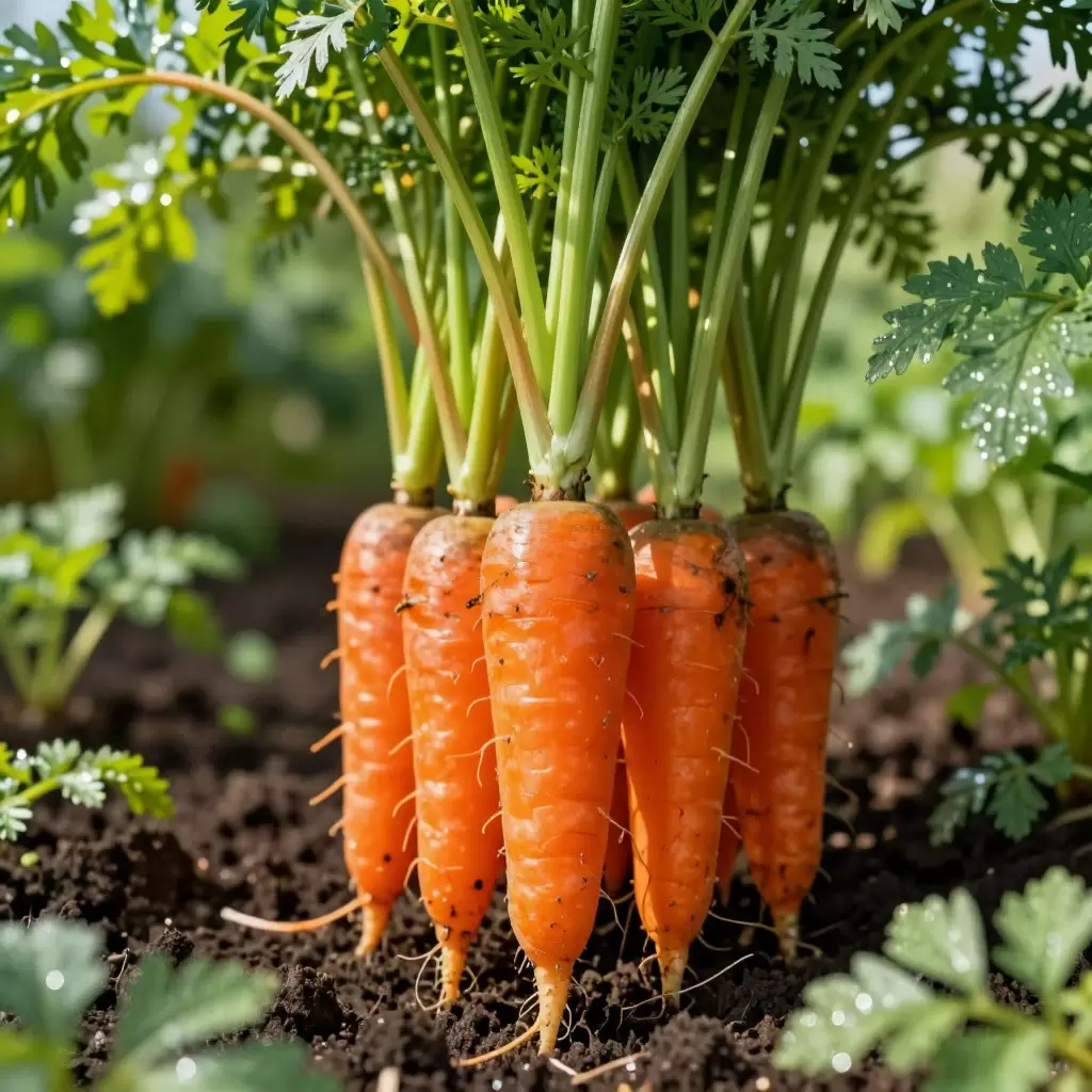 Когда сажать морковь и свёклу в 2026 году: полезные советы и лунный календарь