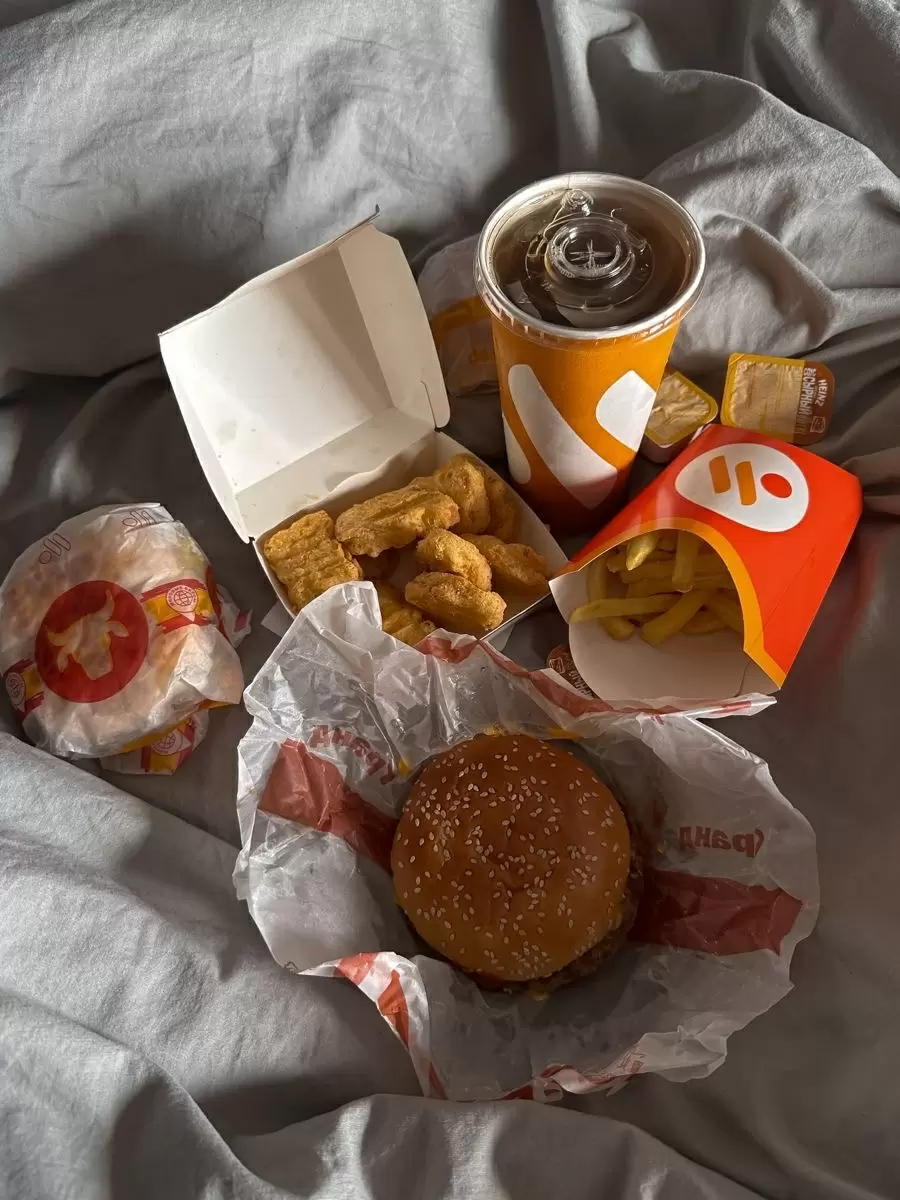 Как не сорваться на доставку, если сил уже нет на готовку