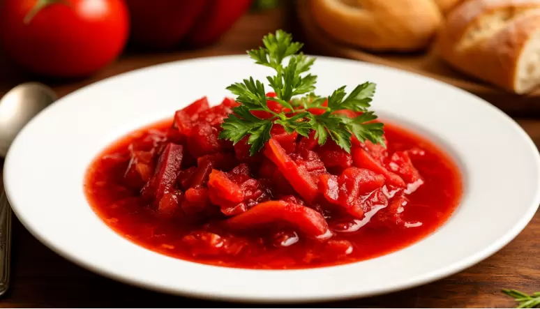 Открытие секретов идеального борща: как сократить время приготовления до минимума