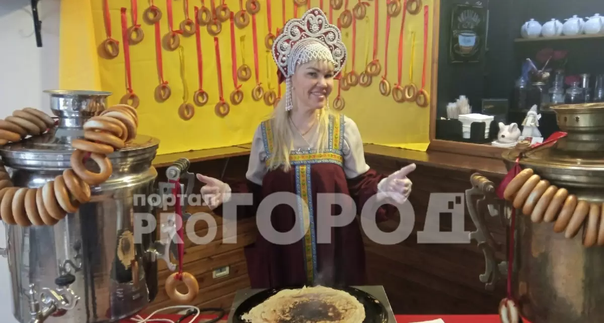 Необычные блины: Ярославна делится секретами во время Масленицы