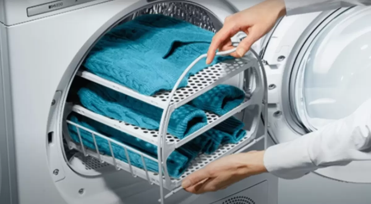 Как правильно сушить пуховик в сушильной машине: советы для идеального результата