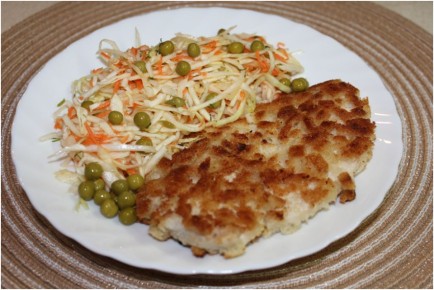 Ароматный шницель: секреты кулинарного шедевра по-министерски