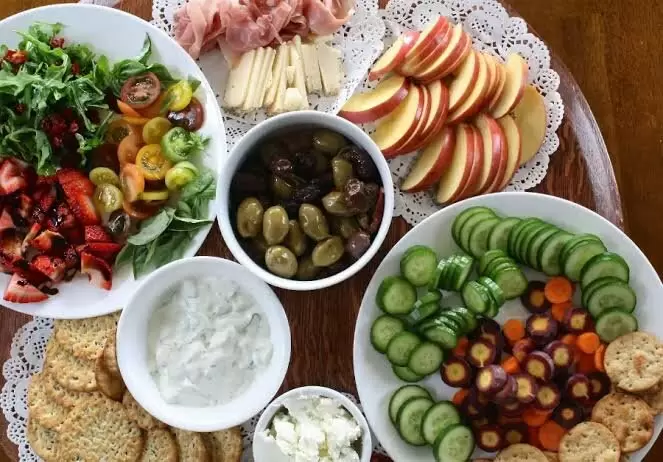 Холодные закуски: первое знакомство с гастрономией