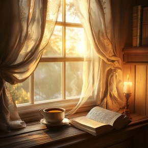 Как внутренний покой может изменить атмосферу дома