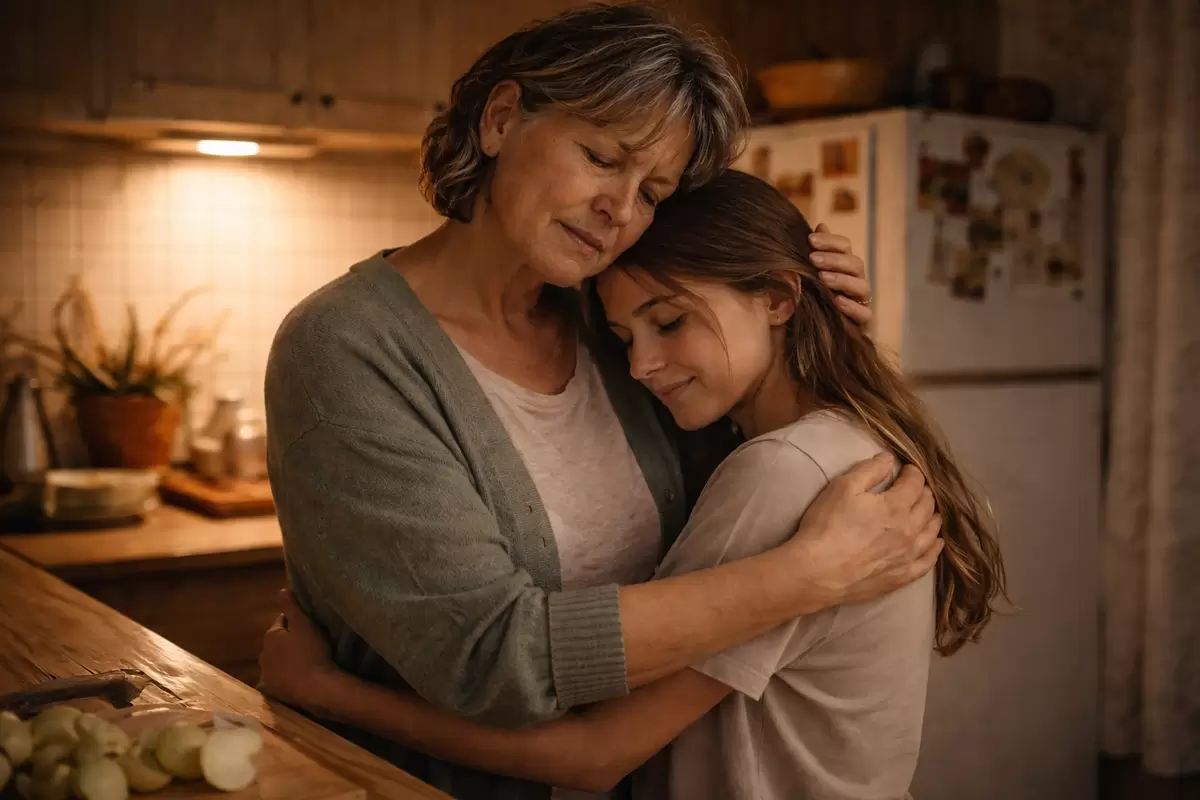 Сложный разговор о беременности: как поддержка меняет всё