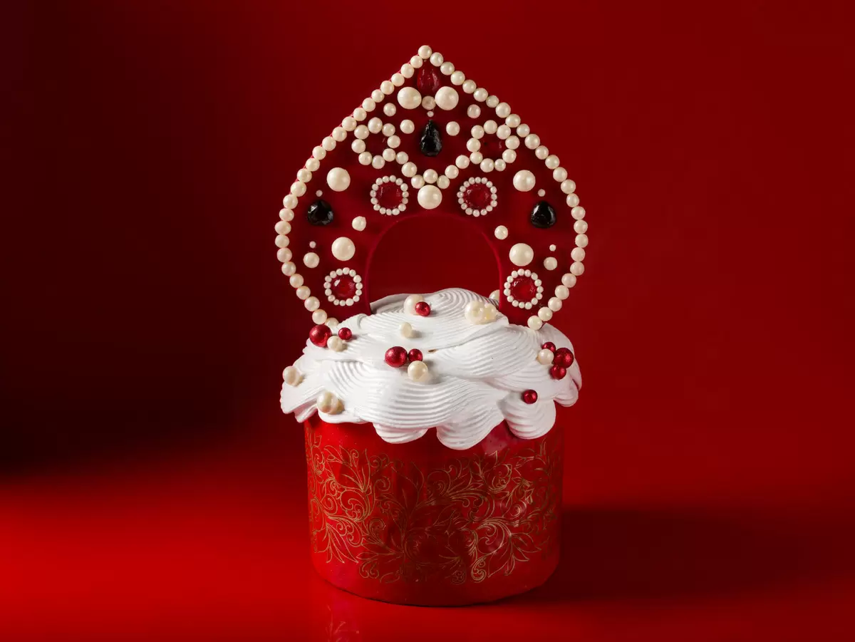 Необычные куличи: праздники с витаминами и экзотикой