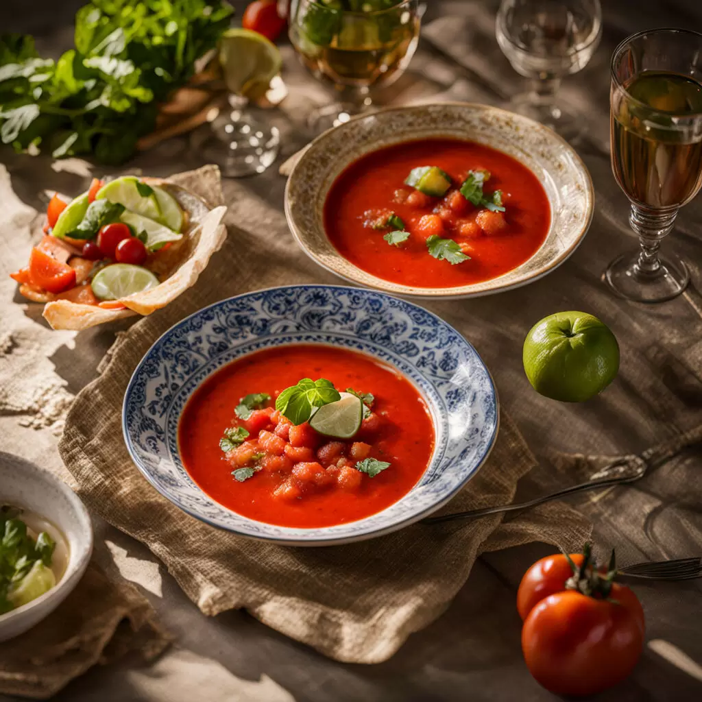 Летние супы: освежающие рецепты для жарких дней