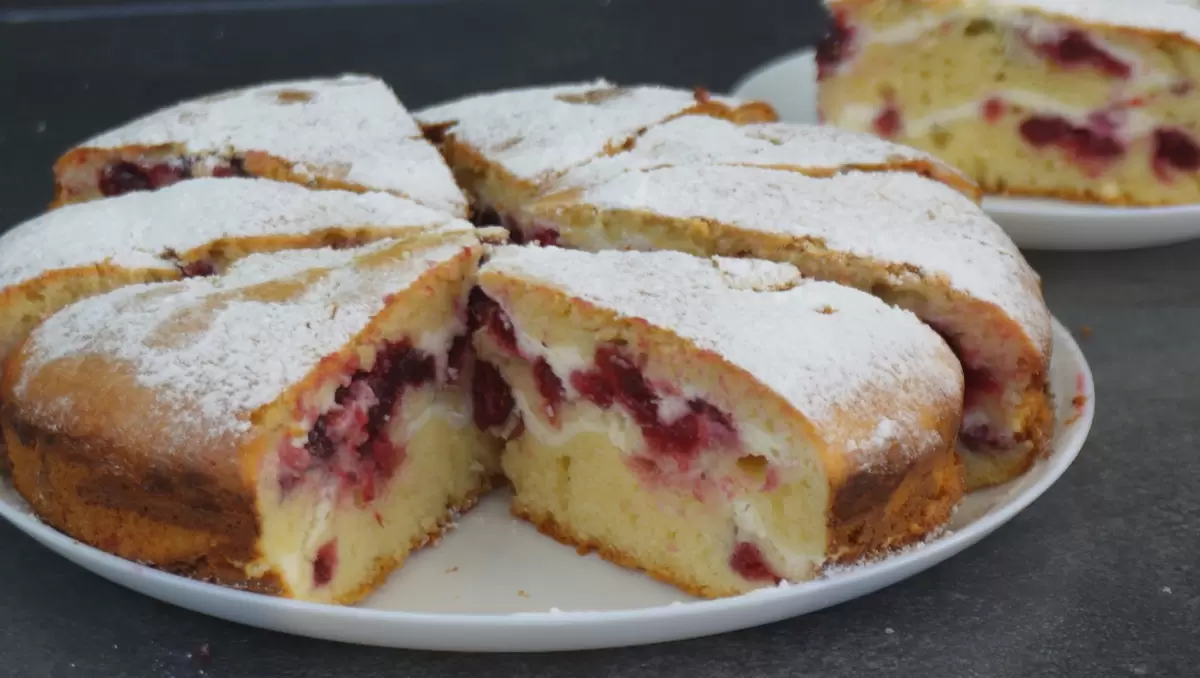 Пирог «Фурор»: настоящий кулинарный шедевр для любой погоды