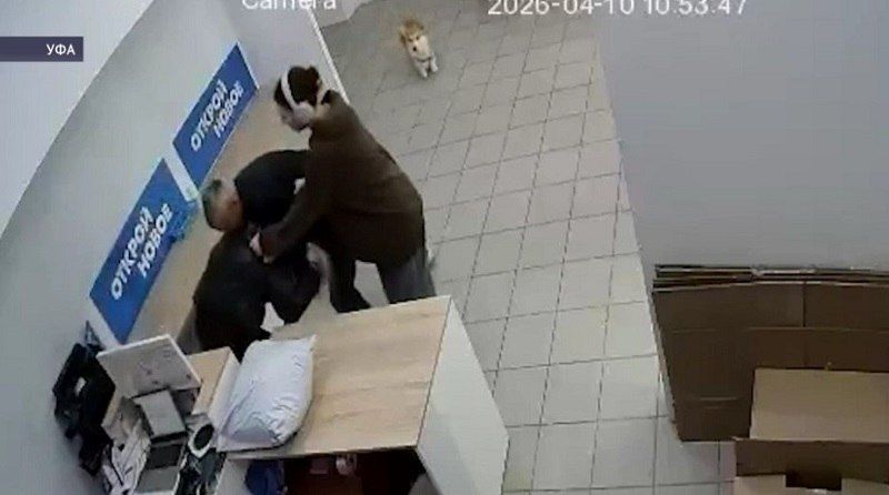 Возбуждено уголовное дело о хулиганстве