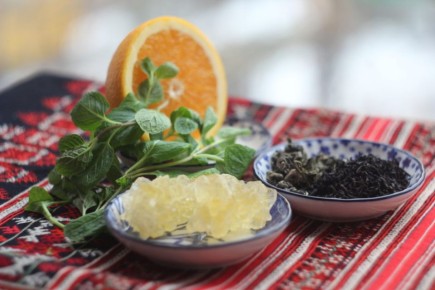 Ташкентский чай: история волшебного напитка