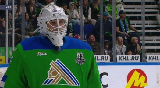 «Салават Юлаев» выбыл из борьбы за Кубок Гагарина