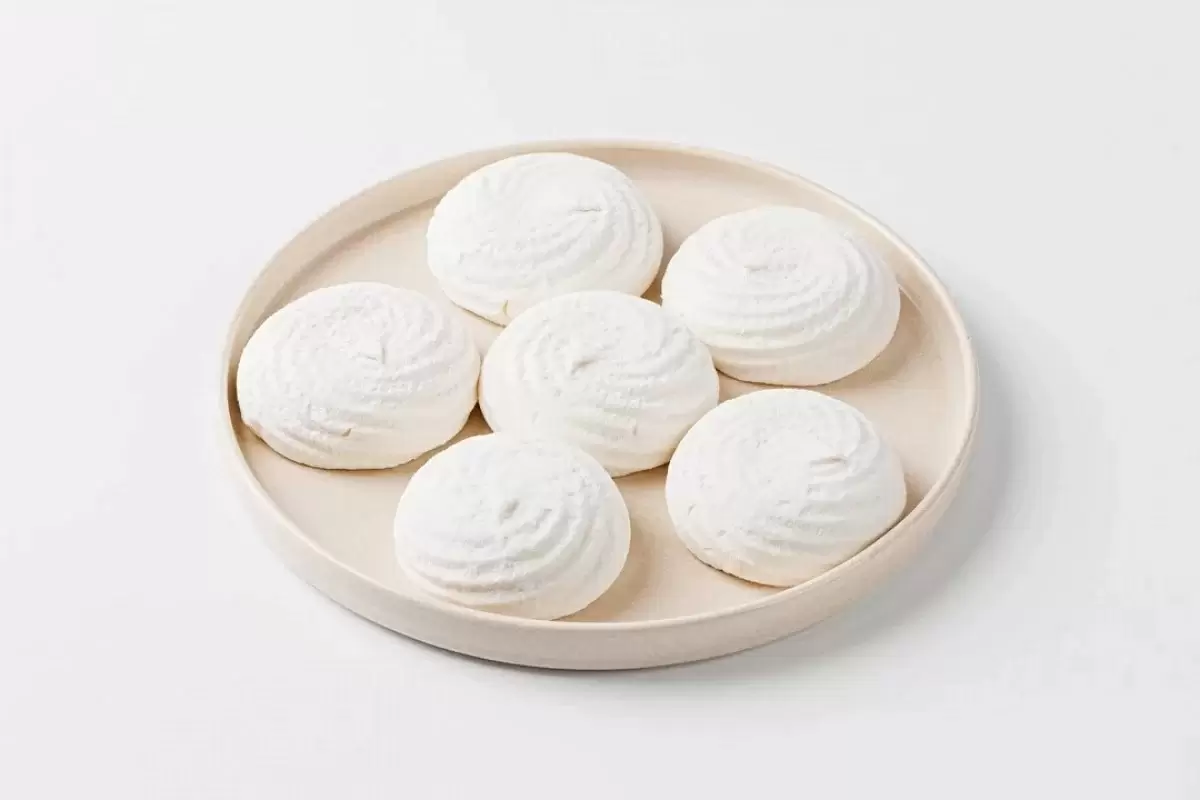 Зефир с винным сиропом: новое слово в русской кухне