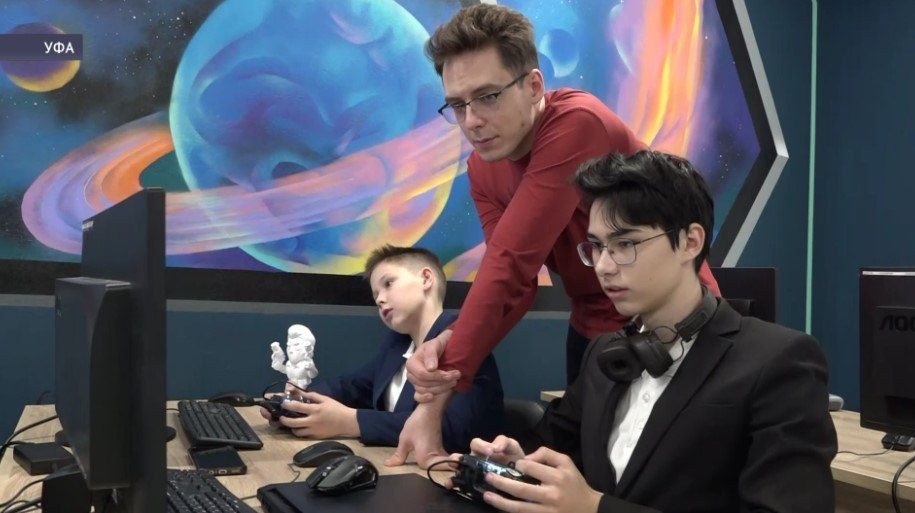 В Уфе пройдет фестиваль полезных игр