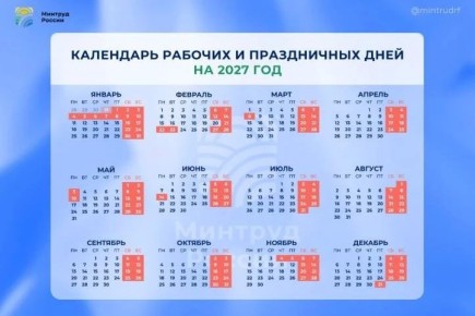 ������� ������� ������ ��������� �������� � ����������� ���� �� 2027 ���