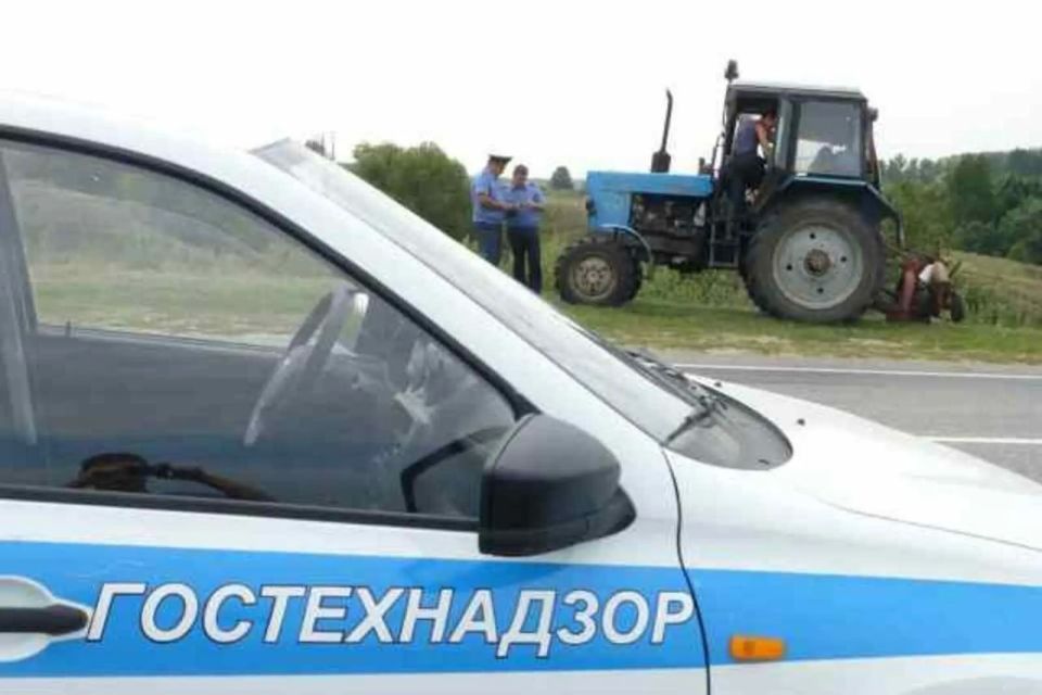 С 19 мая по 1 июня в Республике Башкортостан пройдёт информационно-разъяснительное мероприятие по профилактике правонарушений в процессе эксплуатации самоходных машин и других видов техники под условным наименованием...