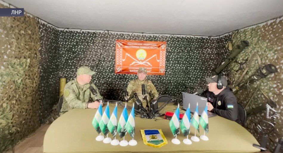 Боец из Башкирии рассказал, как попал в войска БПЛА