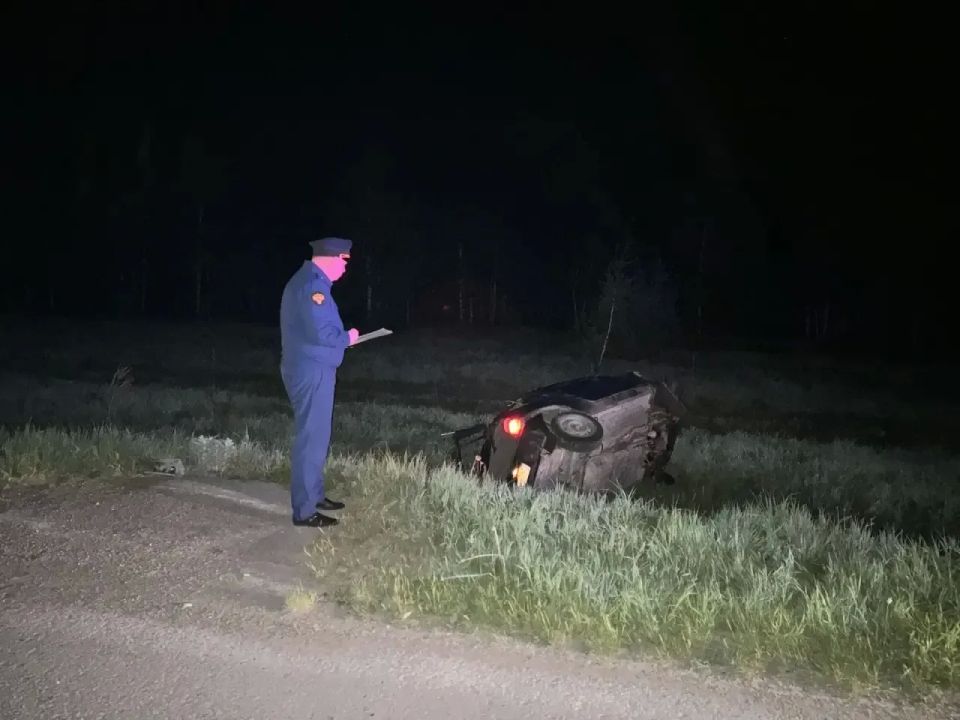 Прокуратура организовала проверку по факту ДТП, в котором погиб несовершеннолетний