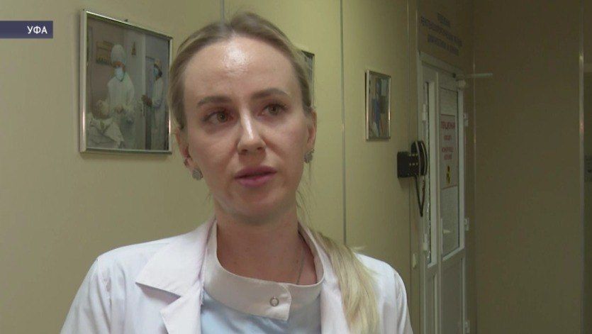 В Башкирии врачи рассказали, как перенести аномально жаркую погоду
