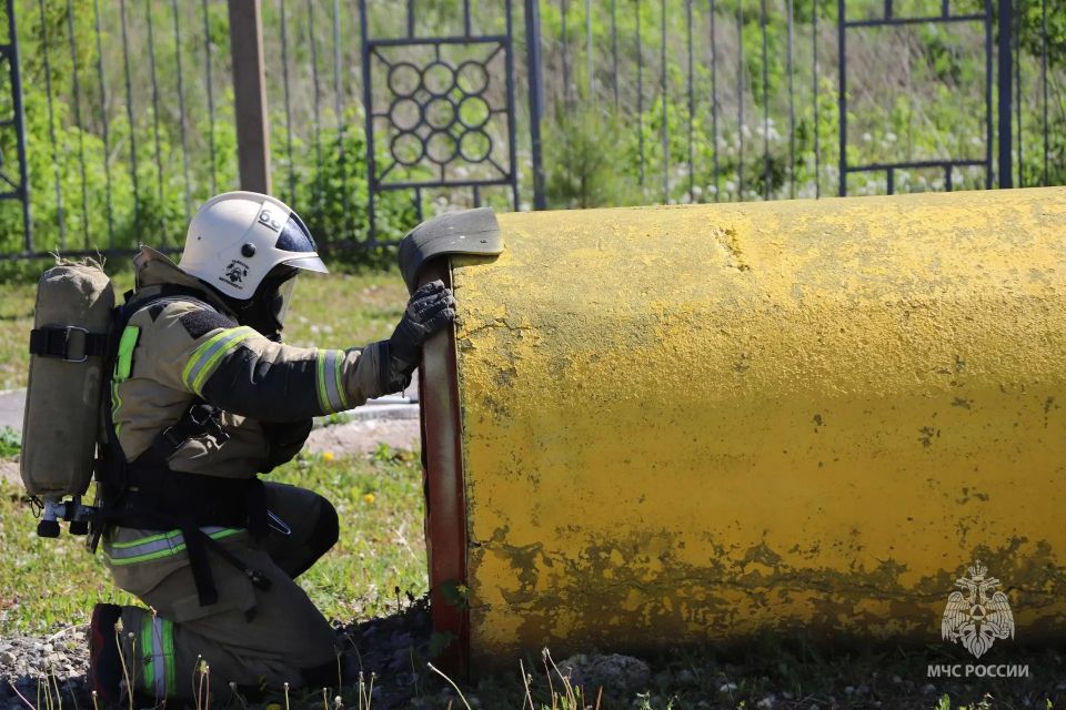 В Уфе проходит конкурс «Лучшее звено газодымозащитной службы» В Уфе проходит конкурс «Лучшее звено газодымозащитной службы»
