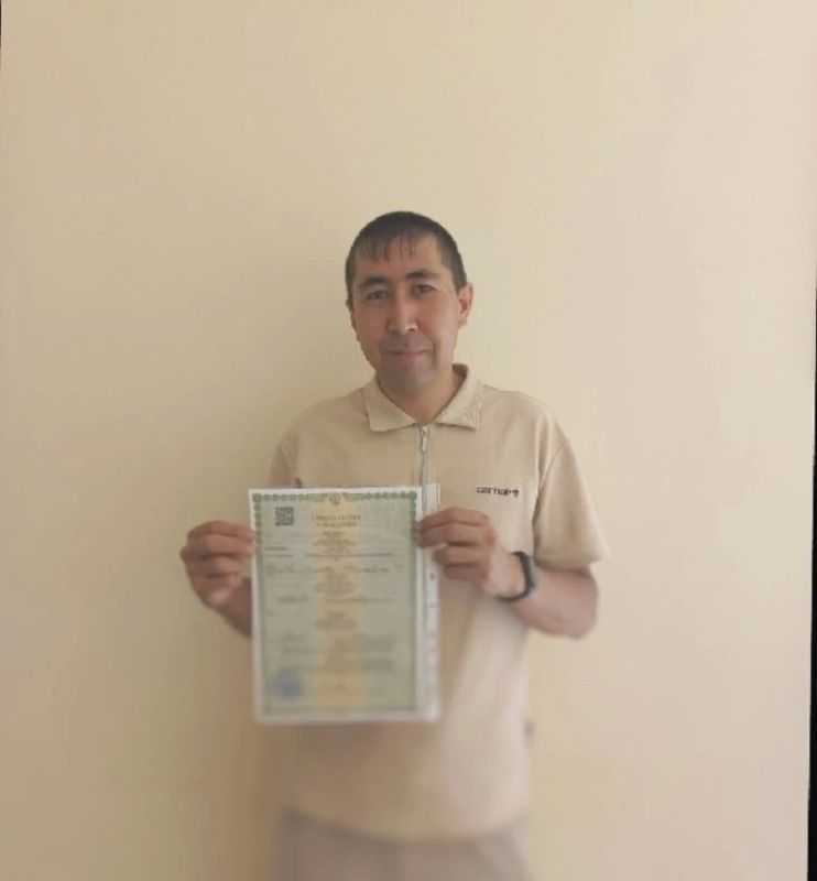 Стали родителями в восьмой раз