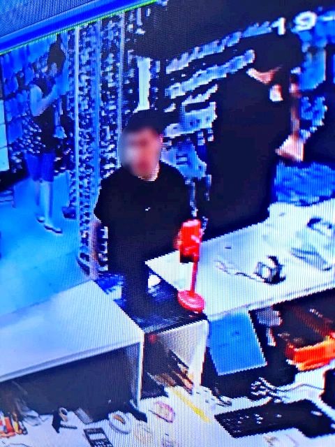 В Нефтекамске по горячим следам раскрыли кражу с банковской карты В Нефтекамске по горячим следам раскрыли кражу с банковской карты