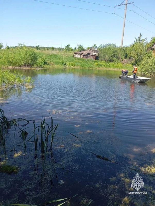 В Уфе в озере обнаружен погибший мужчина В Уфе в озере обнаружен погибший мужчина