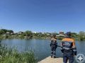 В уфимской Деме в озере утонул мужчина