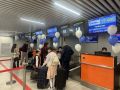 Уфу и Владикавказ связал первый прямой авиарейс
