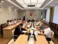 Состоялось 151-е заседание Центральной избирательной комиссии Республики Башкортостан