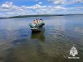 В Башкортостане на Кармановском водохранилище спасли рыбаков