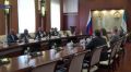 Радий Хабиров встретился с послом Танзании в России Фредриком Ибрахимом Кибутой