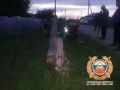 В Мечетлинском районе мотоциклист налетел на столб и погиб