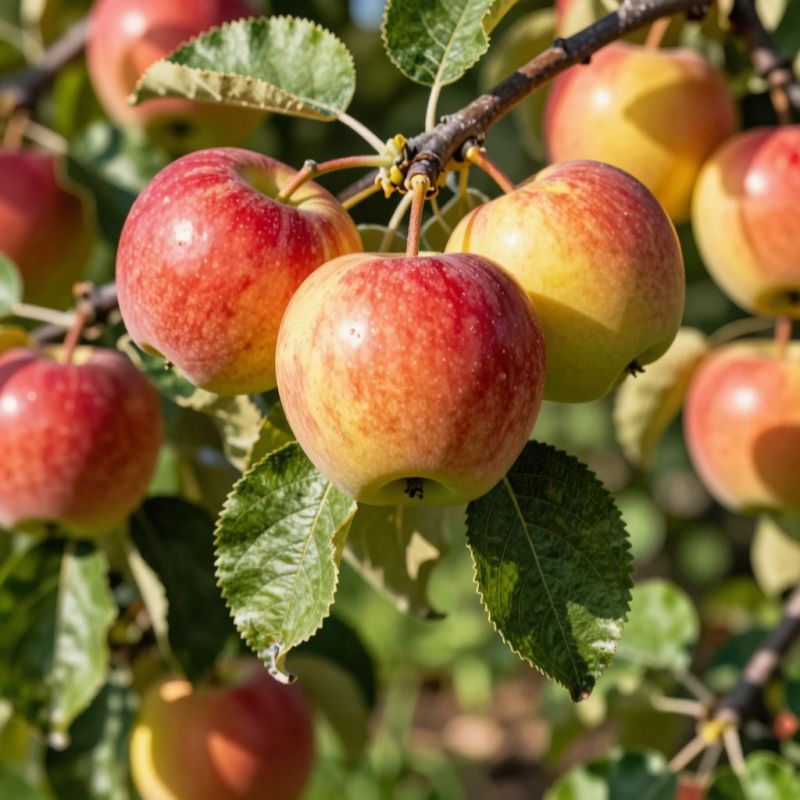 Эксклюзивные сорта яблонь, которые стоит вырастить в вашем саду