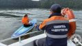 Трое подростков на сапбордах не смогли самостоятельно вернуться на берег в Башкирии